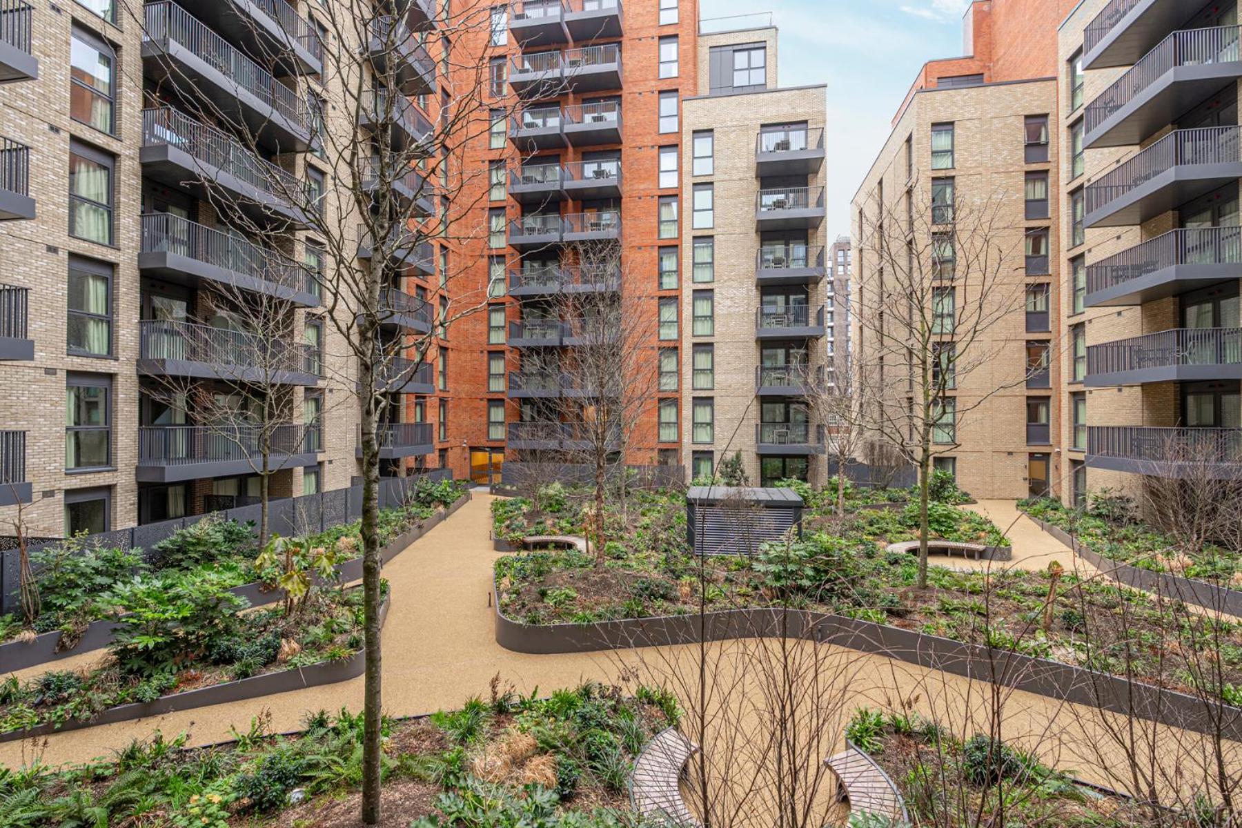 The Sessile Daire Londra Dış mekan fotoğraf