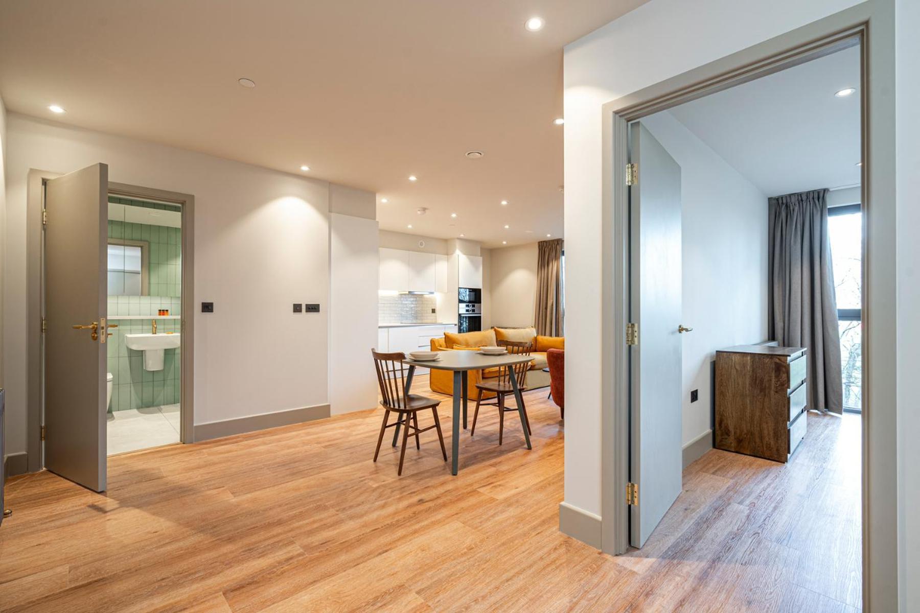 The Sessile Daire Londra Dış mekan fotoğraf
